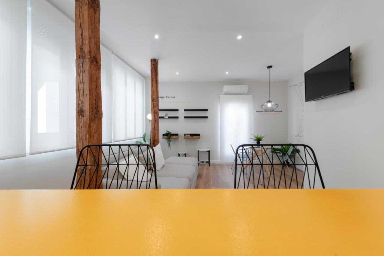 Mintystay - 1Bd Chueca Madrid Dış mekan fotoğraf