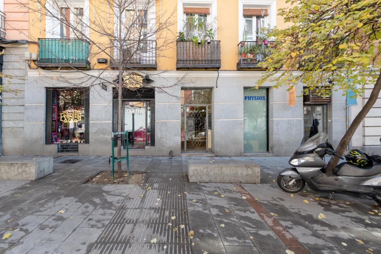 Mintystay - 1Bd Chueca Madrid Dış mekan fotoğraf