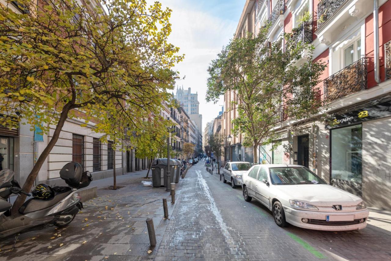 Mintystay - 1Bd Chueca Madrid Dış mekan fotoğraf