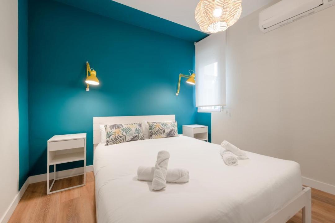 Mintystay - 1Bd Chueca Madrid Dış mekan fotoğraf