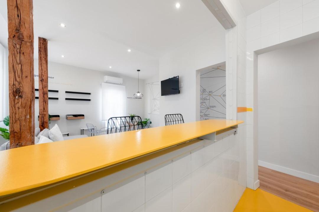 Mintystay - 1Bd Chueca Madrid Dış mekan fotoğraf